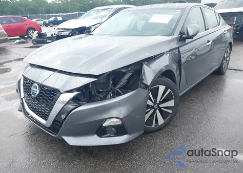 2019 Nissan Altima 2.5 Sl from USA, damaged, VIN 1N4BL4EV3KC253039